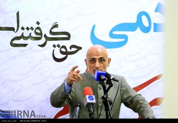 مصطفی میرسلیم: فکر می کنم روحانی 50 درصد آرا را داشته باشد