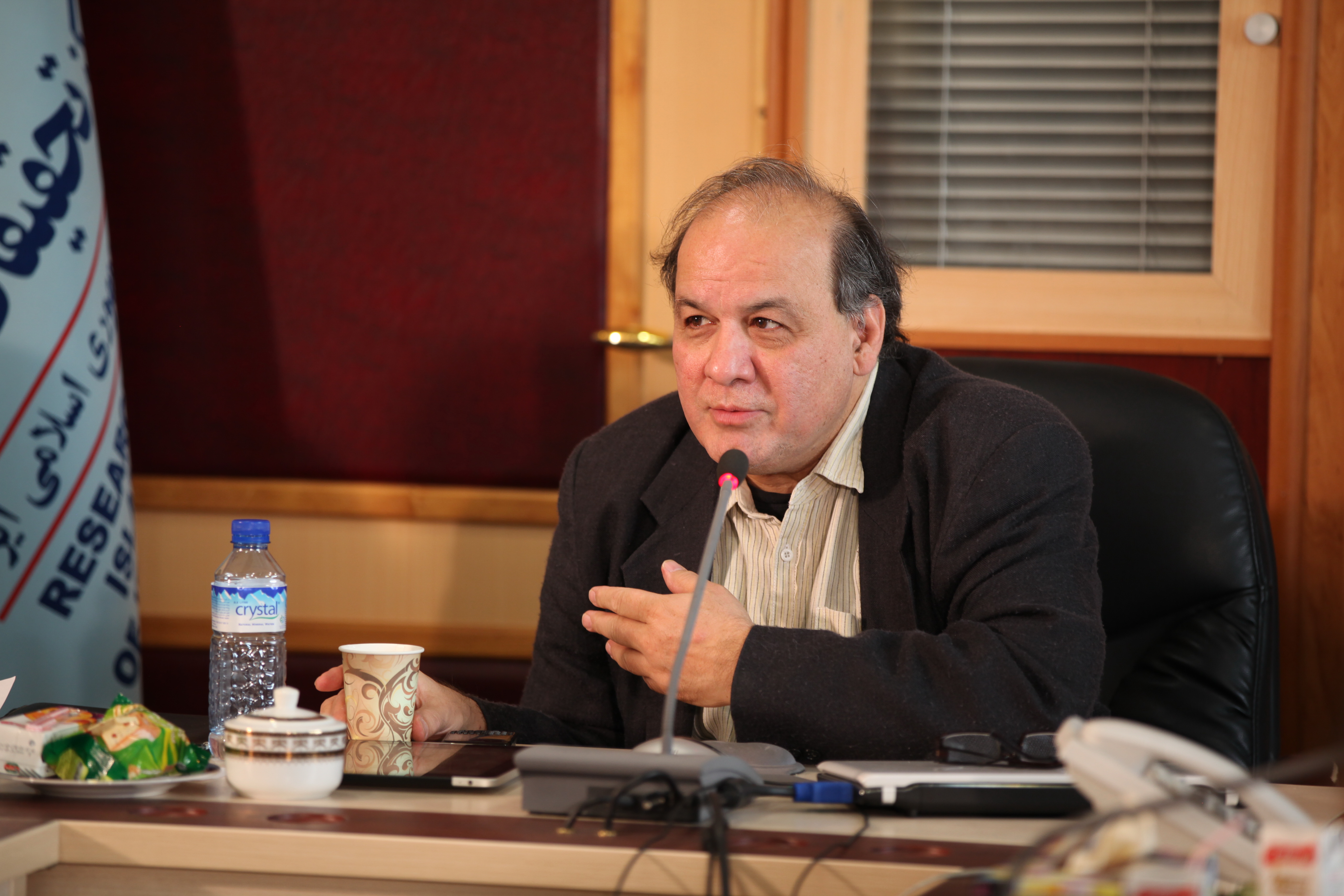 جنبش ملی نفت نبود ایران افغانستان می شد توسعه پاستوریزه در هیچ جای دنیا نداریم