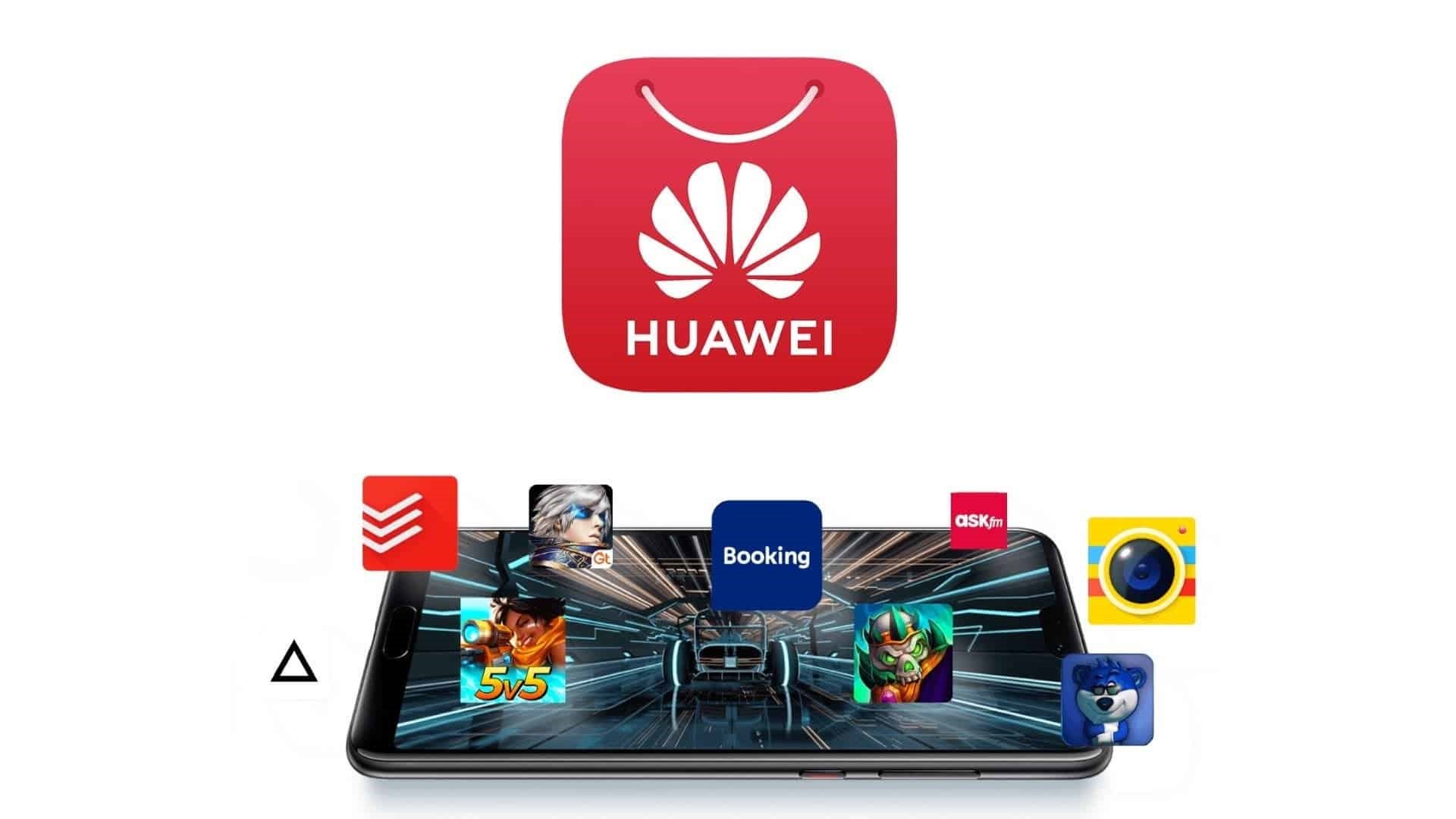 نگاهی به AppGallery هوآوی؛ سومین فروشگاه نرمافزاری جهان 2
