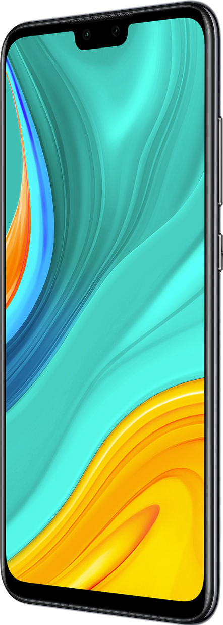 گوشی Huawei Y8s رونمایی شد؛ چهار دوربین در میان‌رده مدرن و چشم‌نواز 3