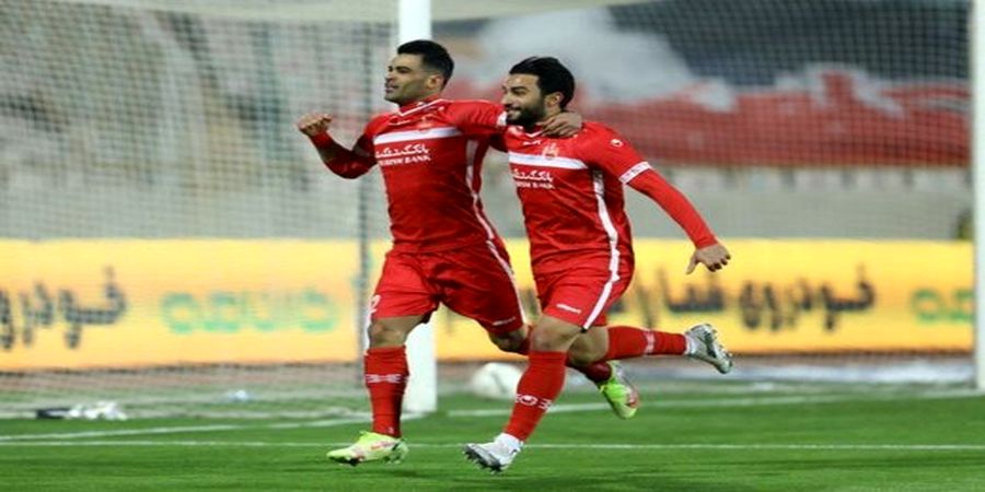 روندصعودی ها سرخ ها/ پرسپولیس در یک قدمی استقلال