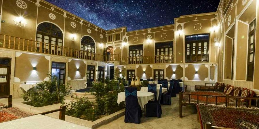 قیمت یک شب اقامت در هتل داد یزد