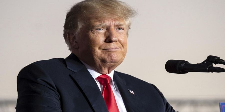 درخواست ترامپ از چین برای پرداخت 60 تریلیون دلار بابت همه گیری کرونا!