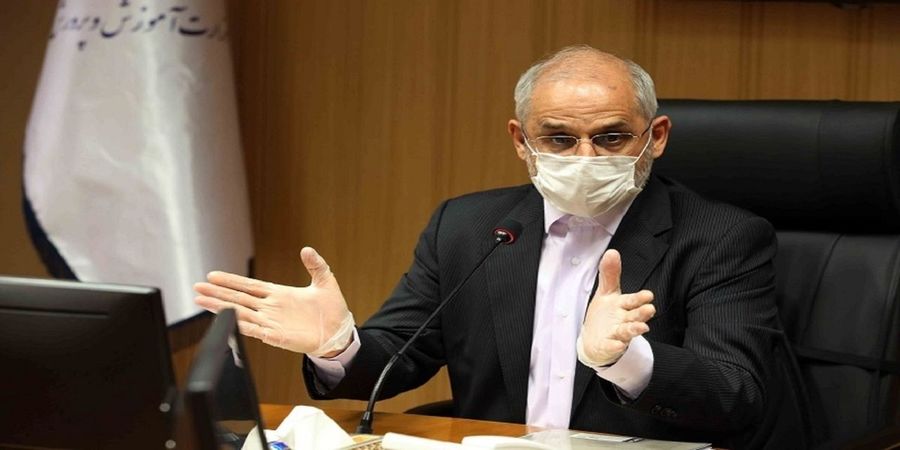 حاجی میرزایی: آموزش مجازی در ایام نوروز تعطیل است