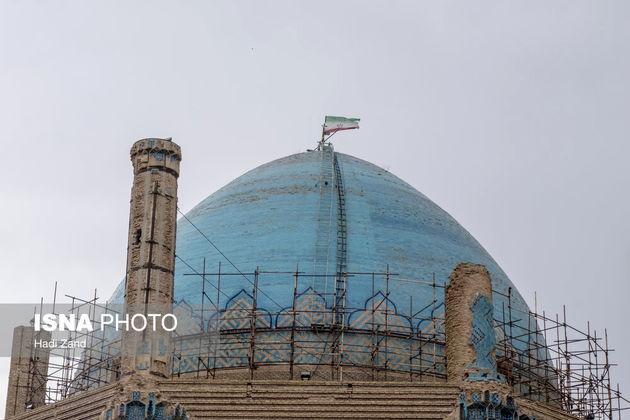 ساخته مغولان، سوخته میراثی‌ها + تصاویر 3