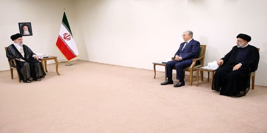 رهبر انقلاب: مشکل اصلی در اوکراین برنامه غربی‌ها برای توسعه ناتو است
