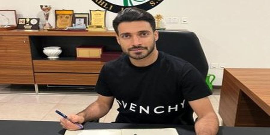 شجاع خلیل زاده به الاهلی قطر پیوست