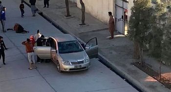 ترور دو قاضی زن درپایتخت