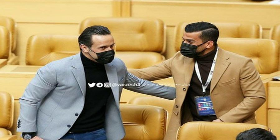 رای کاپیتان تیم ملی لو رفت