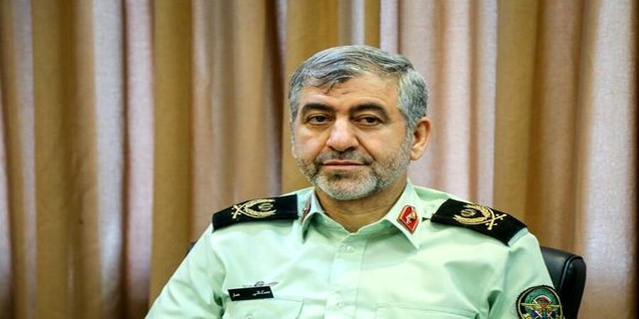 پیام تسلیت سرلشکر باقری درپی درگذشت یک سردار سپاه