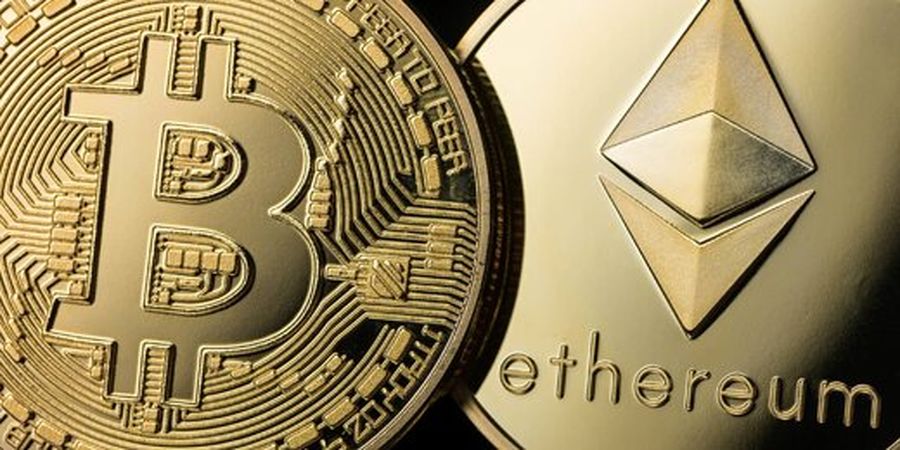 تغییرات قیمتی ۱۰ ارز دیجیتالی بزرگ/ افت ارزش بیت کوین و اتریوم