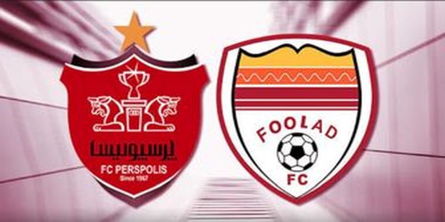 تاریخ بازی سوپرجام پرسپولیس و فولاد
