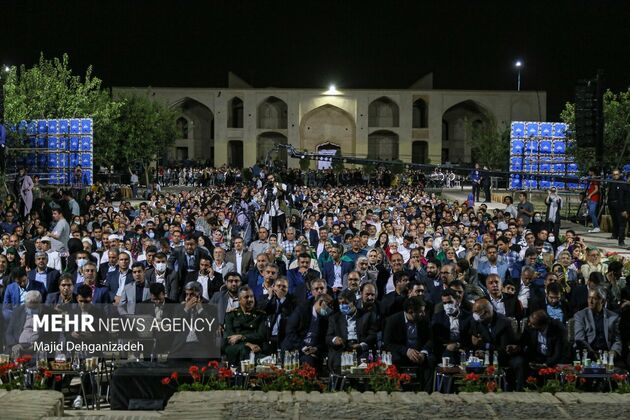 جشنی متفاوت برای میراث فرهنگی ایران | تصاویر 6