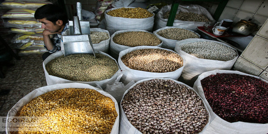 رکورد تورم تولید کننده شکست/حبوبات و سبزیجات در صدر تورم 