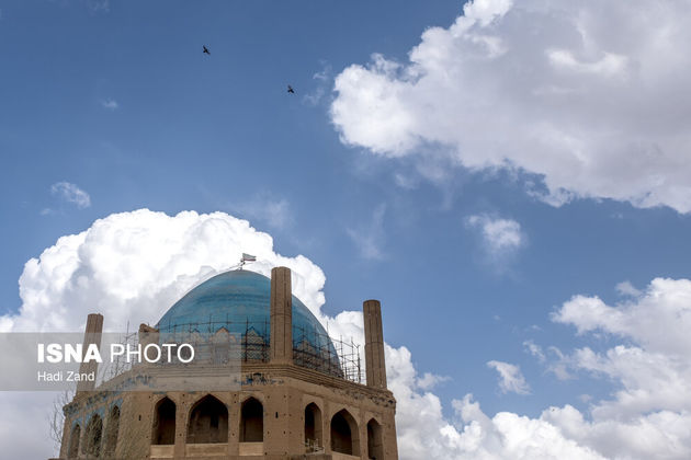 ساخته مغولان، سوخته میراثی‌ها + تصاویر 32