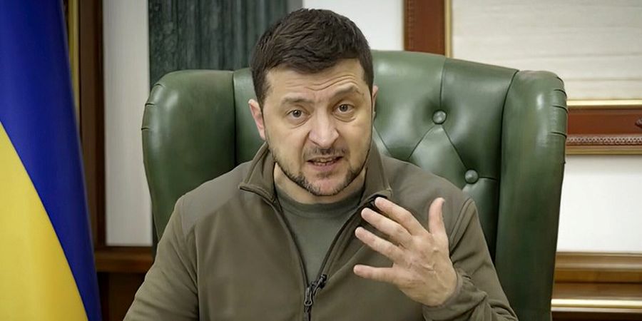 اتهام‌زنی دوباره زلنسکی به روسیه/ مذاکره دشوار شده است