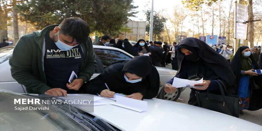 لرستانی‌ها 35 هزار نامه برای رئیسی نوشتند