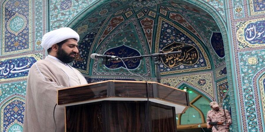 نظر یک امام جمعه درباره اثرات صدور قطعنامه ضدایرانی شورای حکام