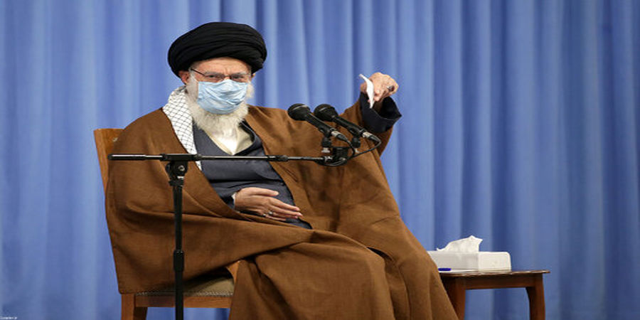  پست اینستاگرامی سایت رهبر انقلاب درباره برجام
