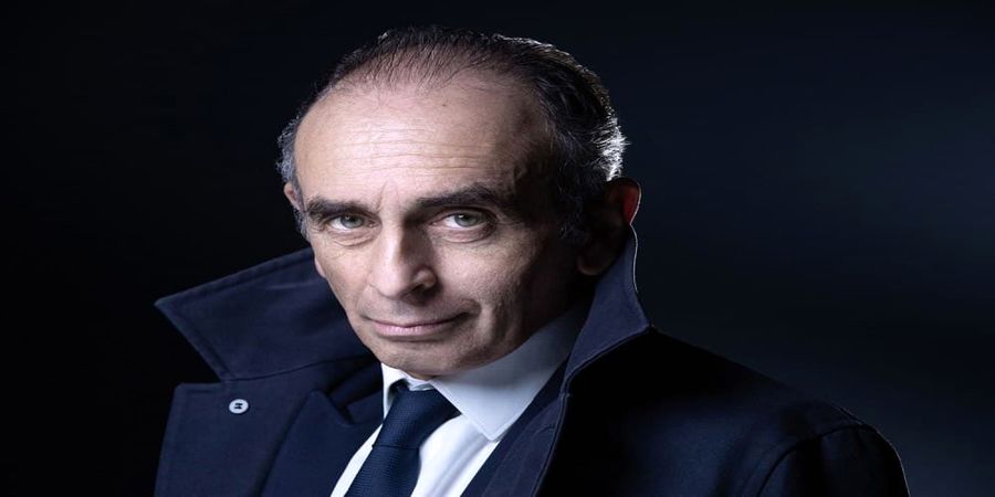معرفی ترامپِ فرانسه!