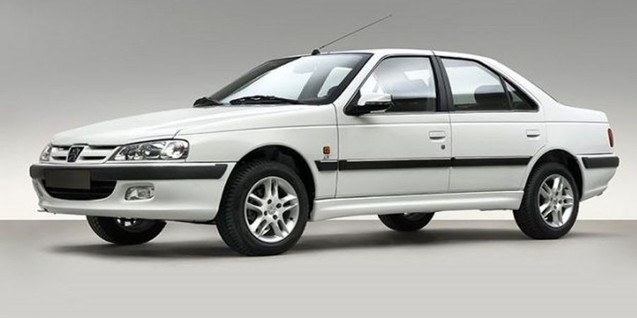 قیمت پژو پارس در بازار + جدول