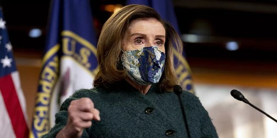 جزئیات تماس تلفنی نانسی پلوسی با نتانیاهو