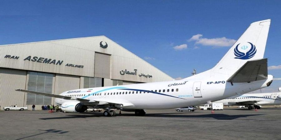 ماجرای اعتراض خلبان «آسمان» به عبور از نزدیکی منطقه نظامی
