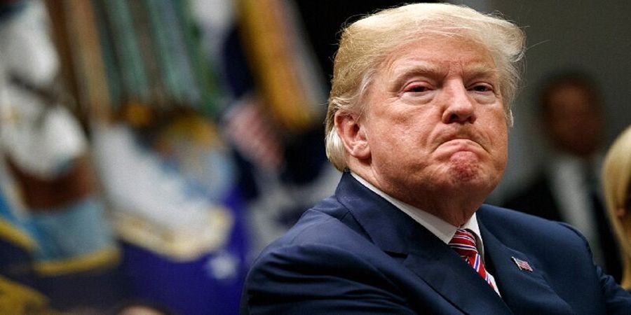 ترامپ به زودی سکوت خود را می‌شکند
