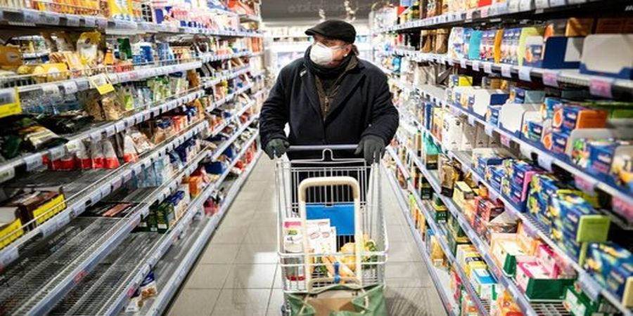 دور تند رشد قیمت کالاهای سبد خانوار / سیب زمینی رکورددار گرانی 