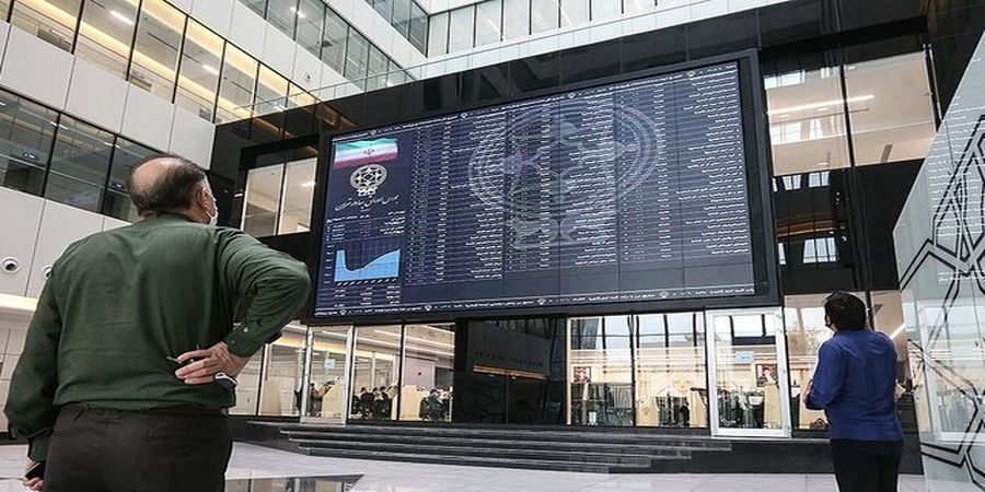 بورس به نفس نفس افتاد