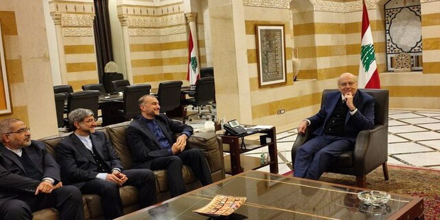 اظهارات مهم امیرعبداللهیان درباره رفع تحریم ها و مذاکرات وین