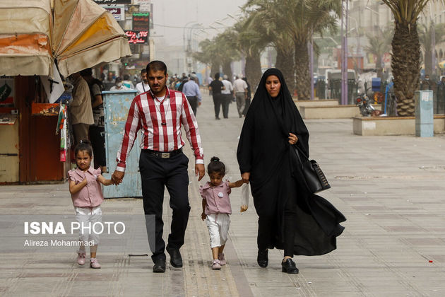 درد تکراری اهواز.... | تصاویر 3