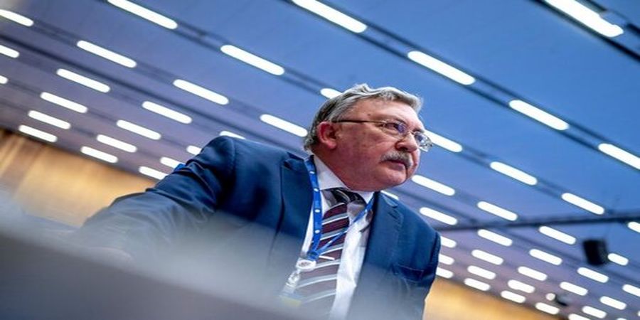 واکنش اولیانوف به بازداشت مورا در فرودگاه فرانکفورت