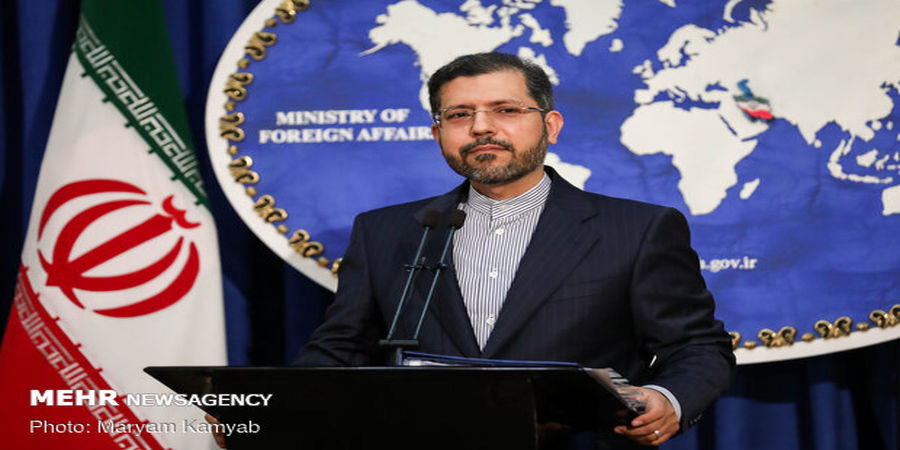 اولین واکنش ایران به ادعای تماس دولت بایدن با تهران