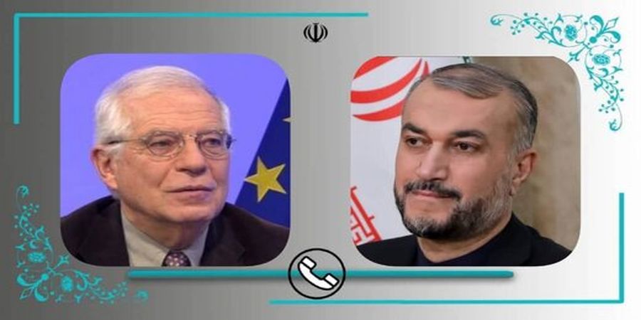 هشدار بورل درباره طولانی شدن تنفس در مذاکرات وین