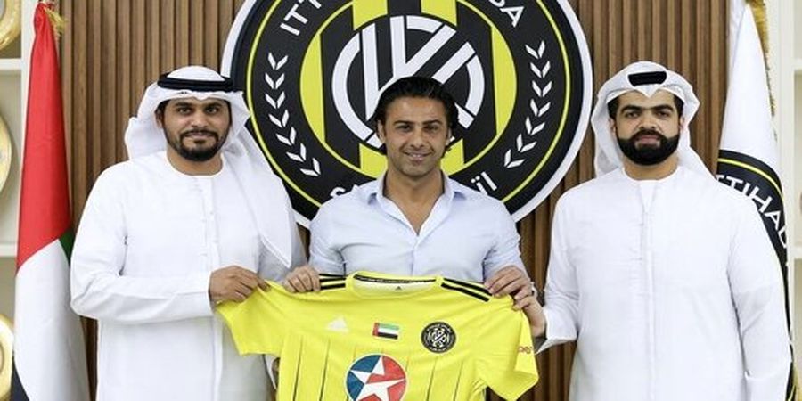 پوستر جذاب امارات برای فرهاد مجیدی+ عکس
