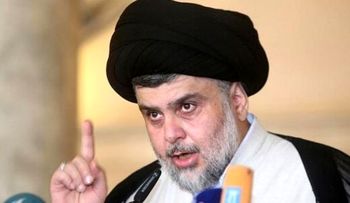 مقتدی صدر هشدار داد: بعضی کشورها می‌خواهند ما را وارد جنگ کنند
