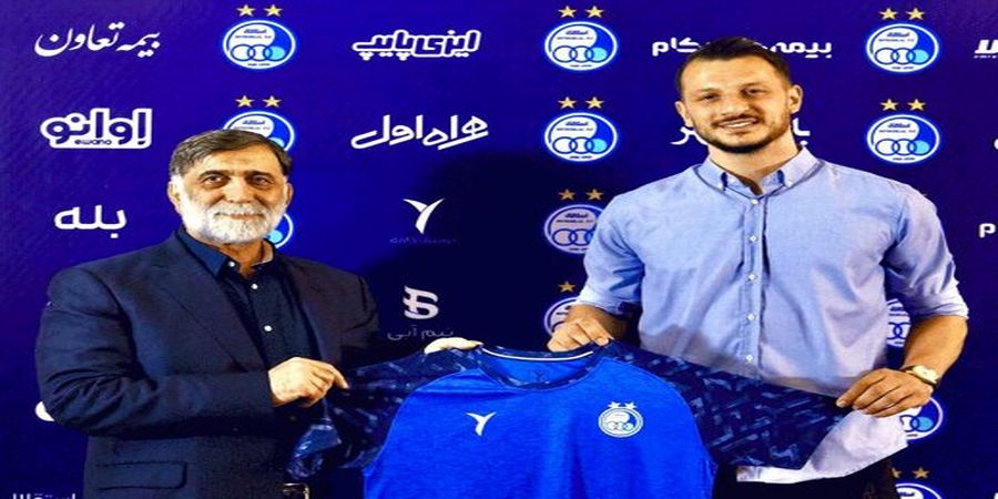آرمان رمضانی با استقلال تمدید کرد 