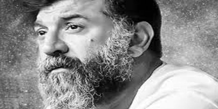 عکسی تلخ از مزار علی انصاریان