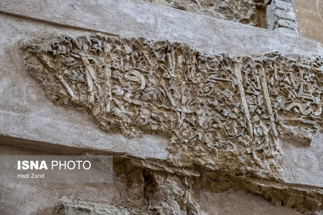 ساخته مغولان، سوخته میراثی‌ها | تصاویر 30