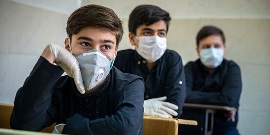 تقلب دردسرساز یک دانش‌آموز را راهی بیمارستان کرد!