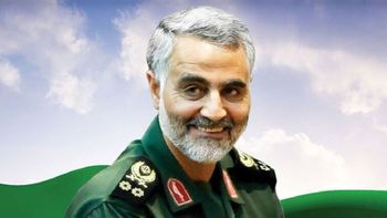 پاسخ حاج قاسم به نامه رزمندگان لشکر ۴۱ ثارالله چه بود؟