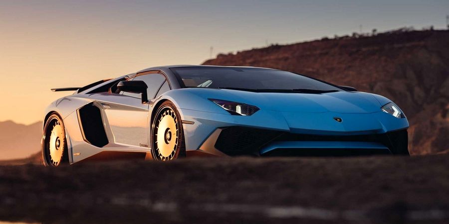 لامبورگینی آونتادور SV جدید خودروی لاکچری ثروتمندان رونمایی شد+ تصاویر