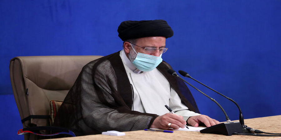 رئیسی دو قانون مصوب مجلس را برای اجرا ابلاغ کرد