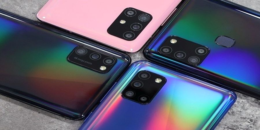 قیمت گوشی‌های سامسونگ امروز 21 اردیبهشت 1401