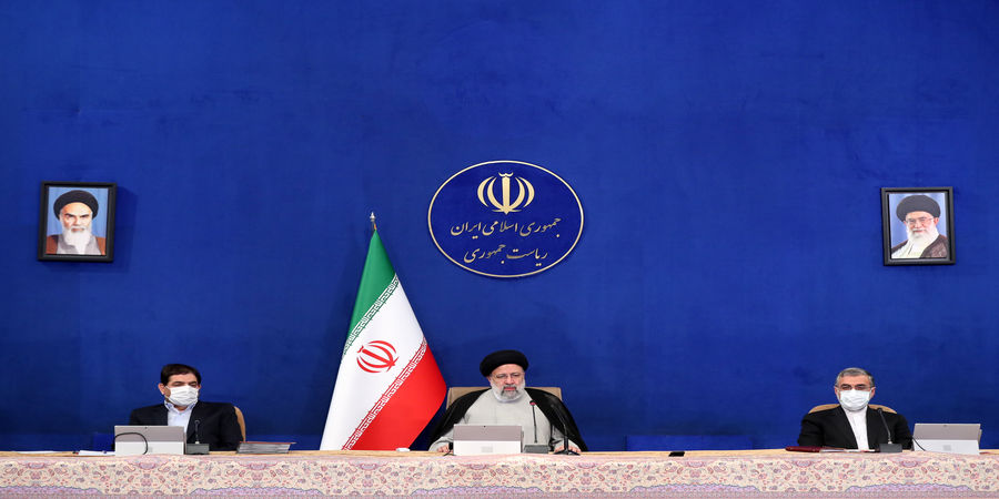 اتمام حجت رئیسی برای پاکسازی دولت

