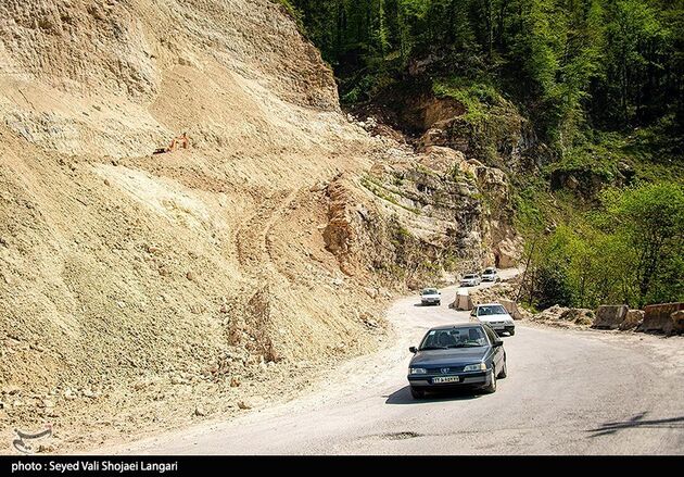 جاده های حادثه ساز... | تصاویر 20