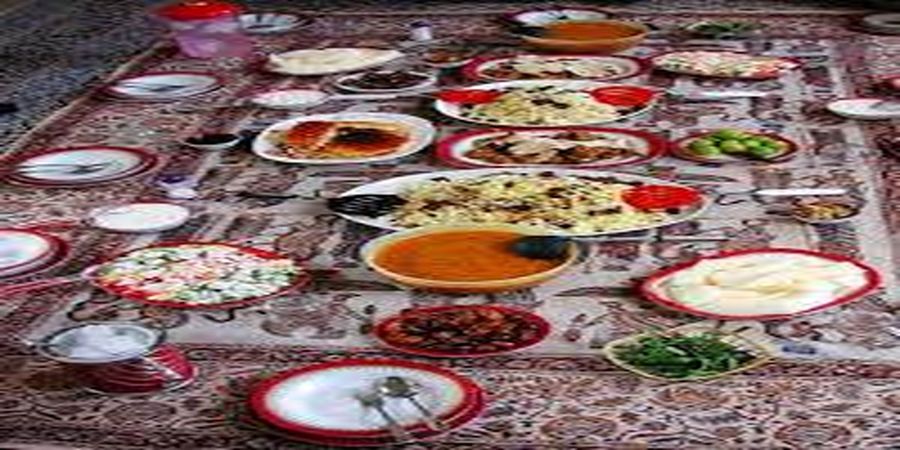 ناهار و شام خود را به هیچ وجه دیر نخورید!