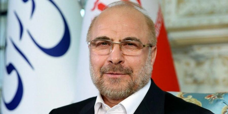 قالیباف وارد تهران شد