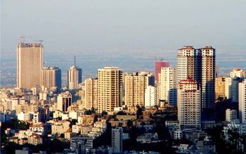 قیمت آپارتمان در منطقه گیشا + جدول